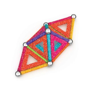 Geomag glitter 70 pcs
