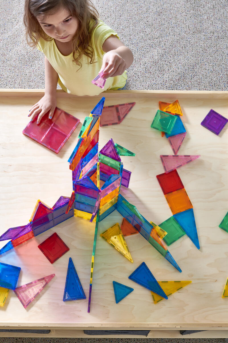 Mag Genius, Stort set - Bild 3