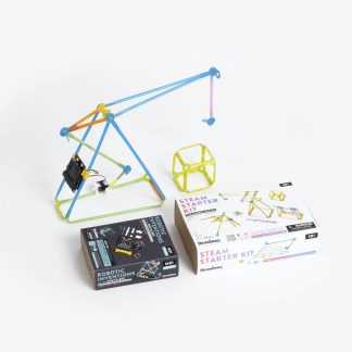 Strawbees STEAM Starter kit for micro:bit