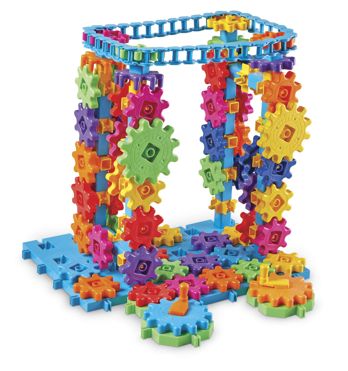 Gears! Gears! Gears! Mega Builds Construction Set - Bild 4