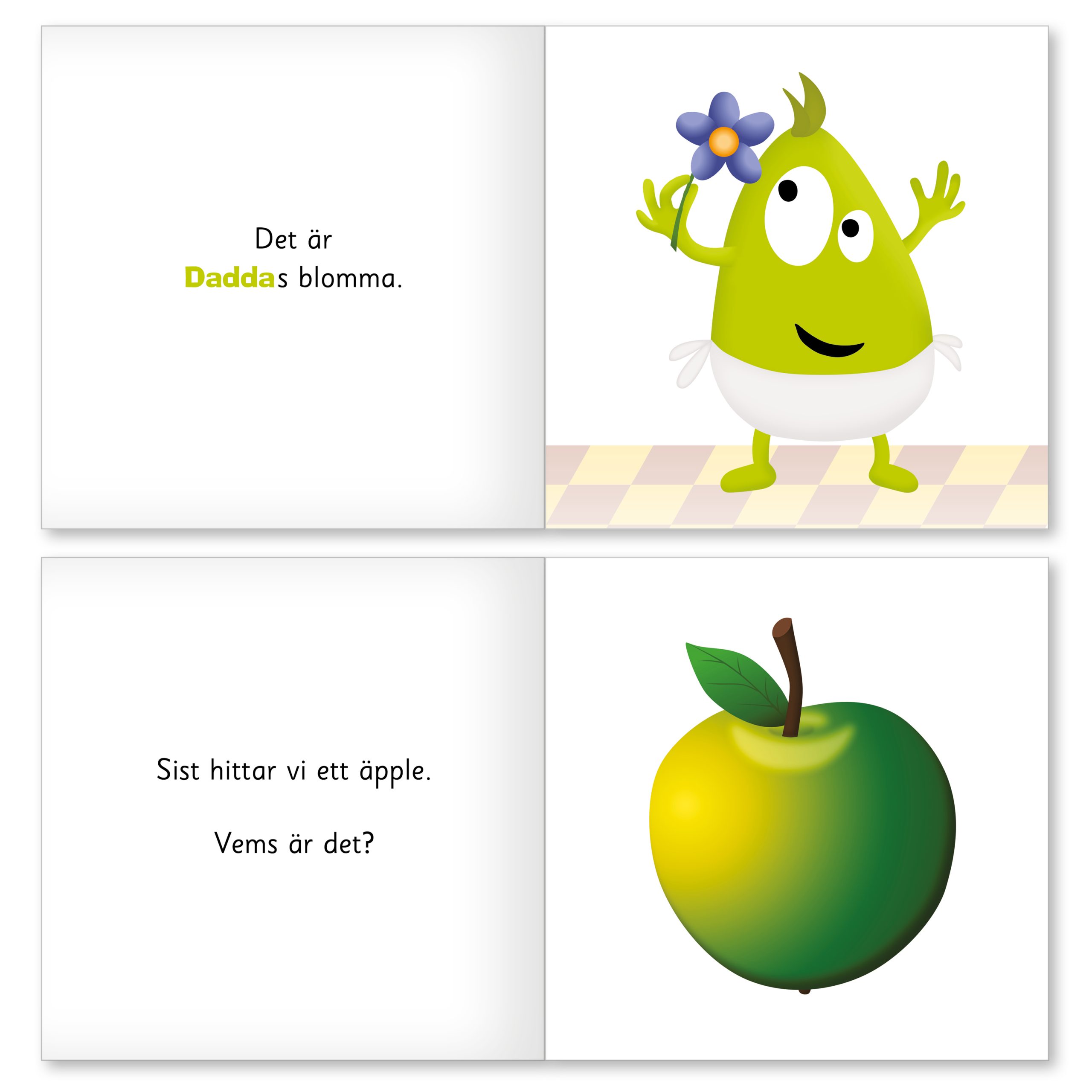 i Bobbos väska, bok - Bild 3