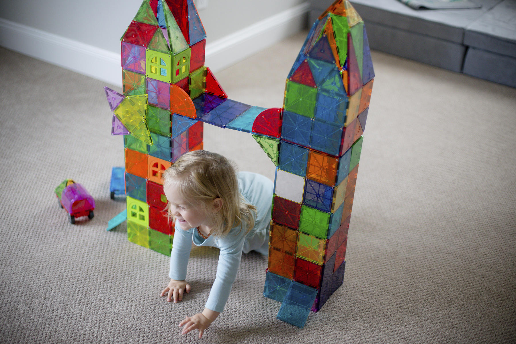 Magna-Tiles Metropolis - Bild 3