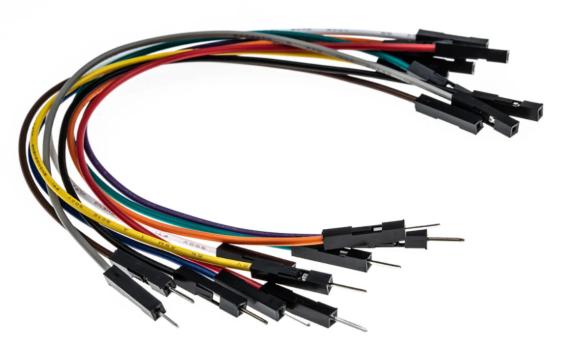 Kopplingstråd hona/hane 40 st/fp