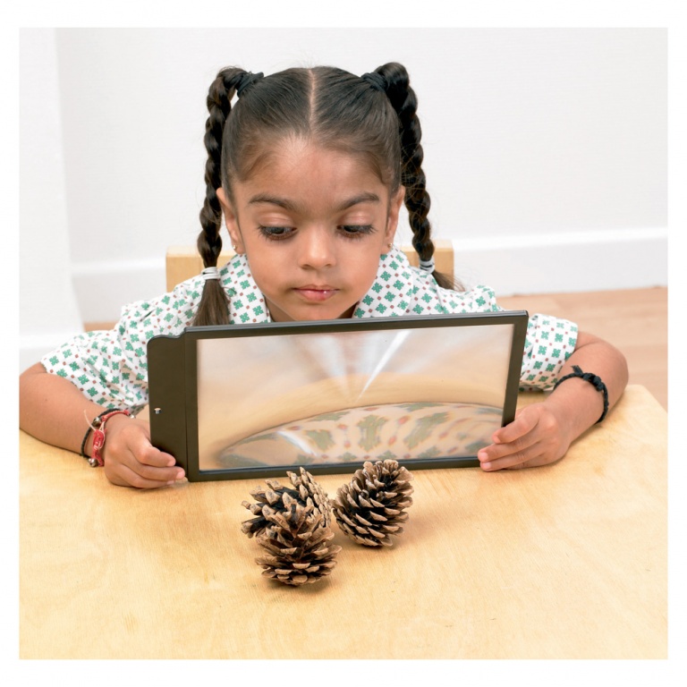 Förstoringsplast 22x14cm