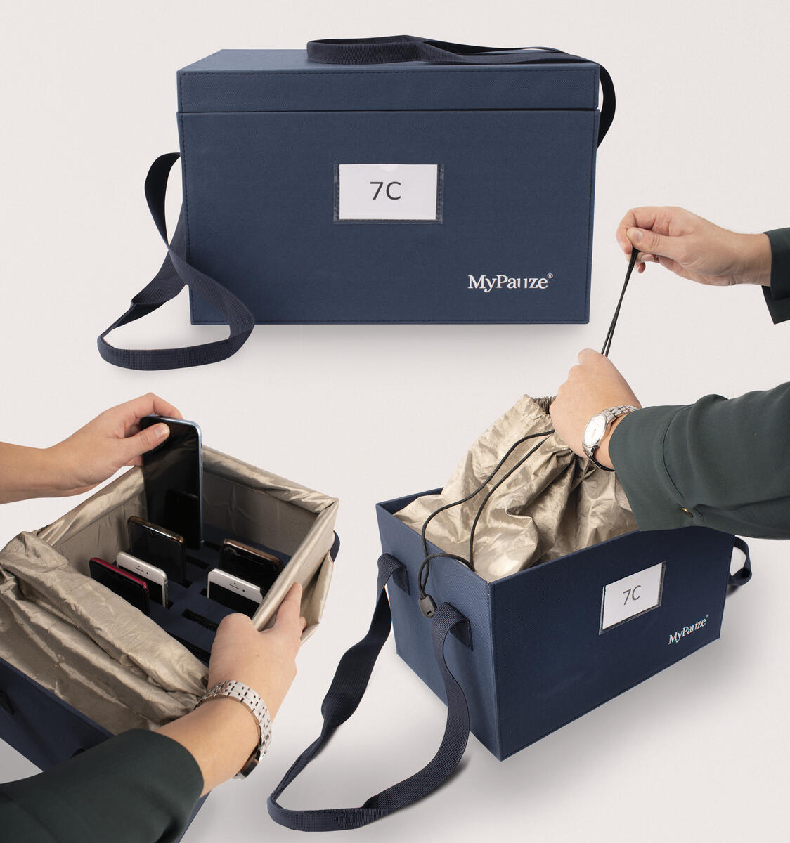 Mobilförvaring MyPause - Signalblockerande - Bild 2