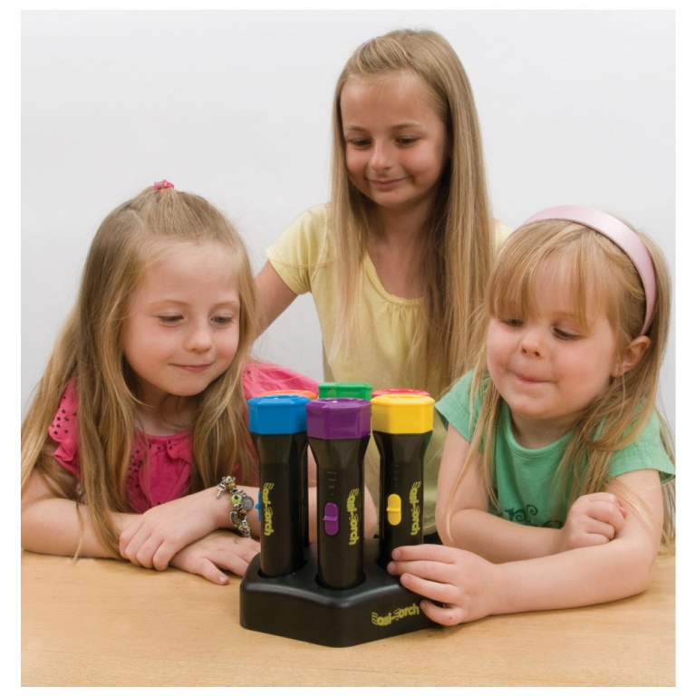 Easi-Torch 6pk ficklampor - Bild 2