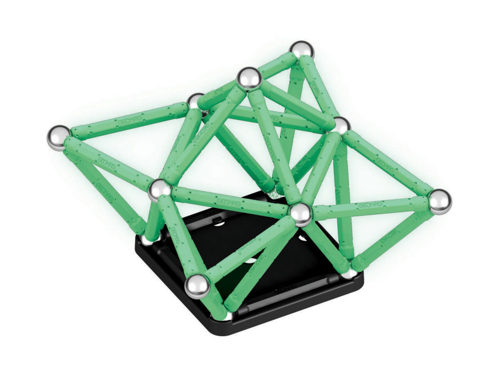 Geomag glow 60 pcs - Bild 2