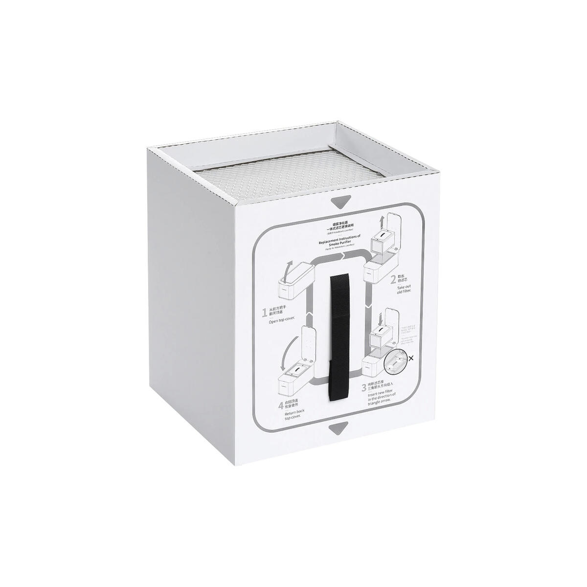 xTool M1 Skär/gravyrmaskin filterinsats