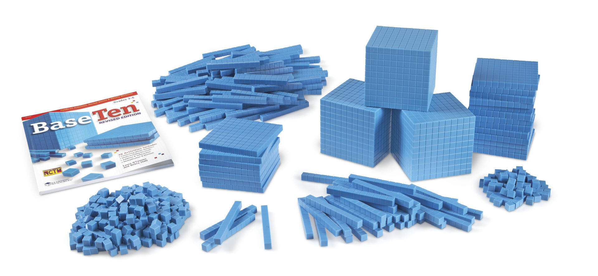 Hundrakuber klassuppsättning - Bild 4