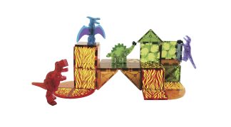 Magna-Tiles Dinovärld 40-delar