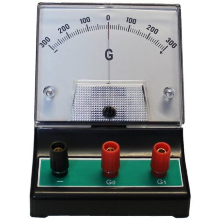 Galvanometer Tips Galvanometer - Hands-On Science