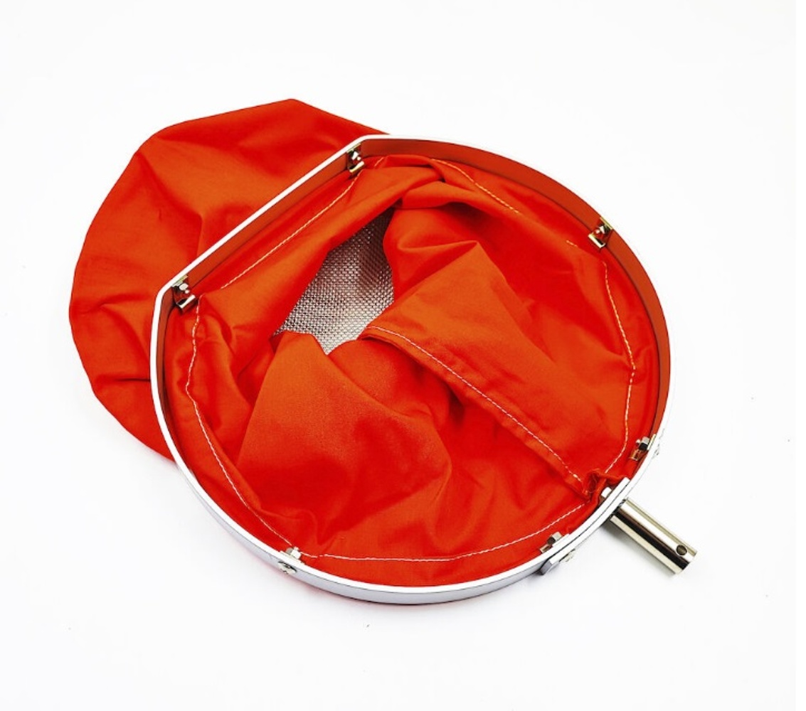 Bottenhåv med rak kant - Bild 2