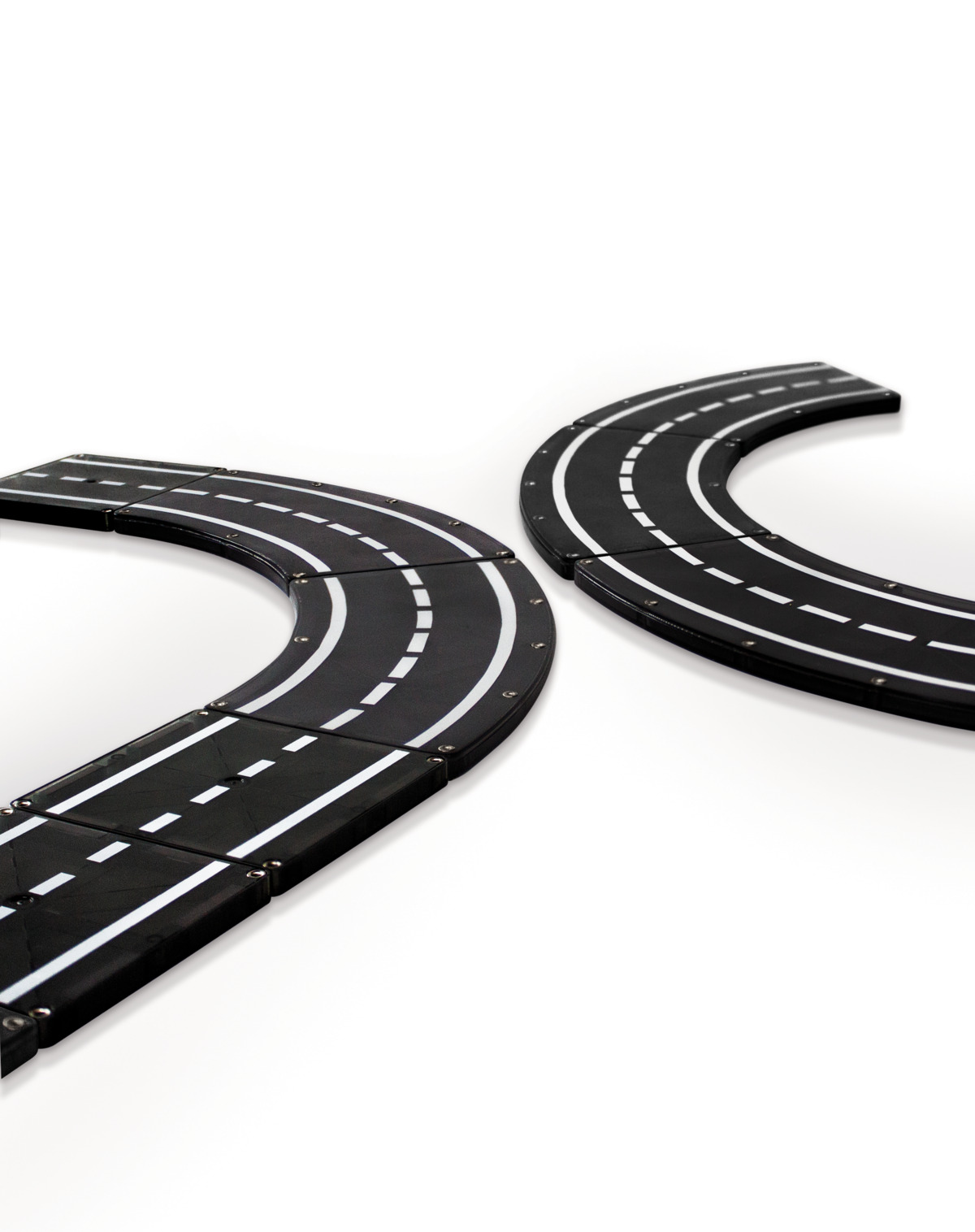 Magna-Tiles x-Tracks, 12 delar