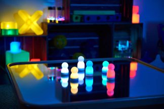 Lysande människor 6 st/fp