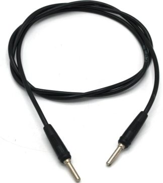 Laboratoriesladd 30 cm Svart