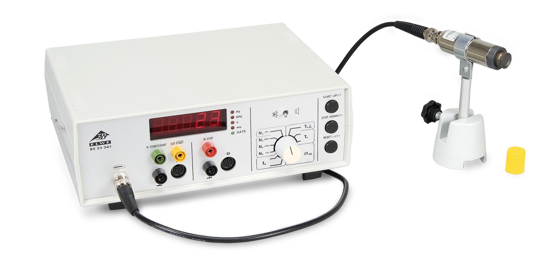 Digital räknare (230 V, 50/60 Hz)