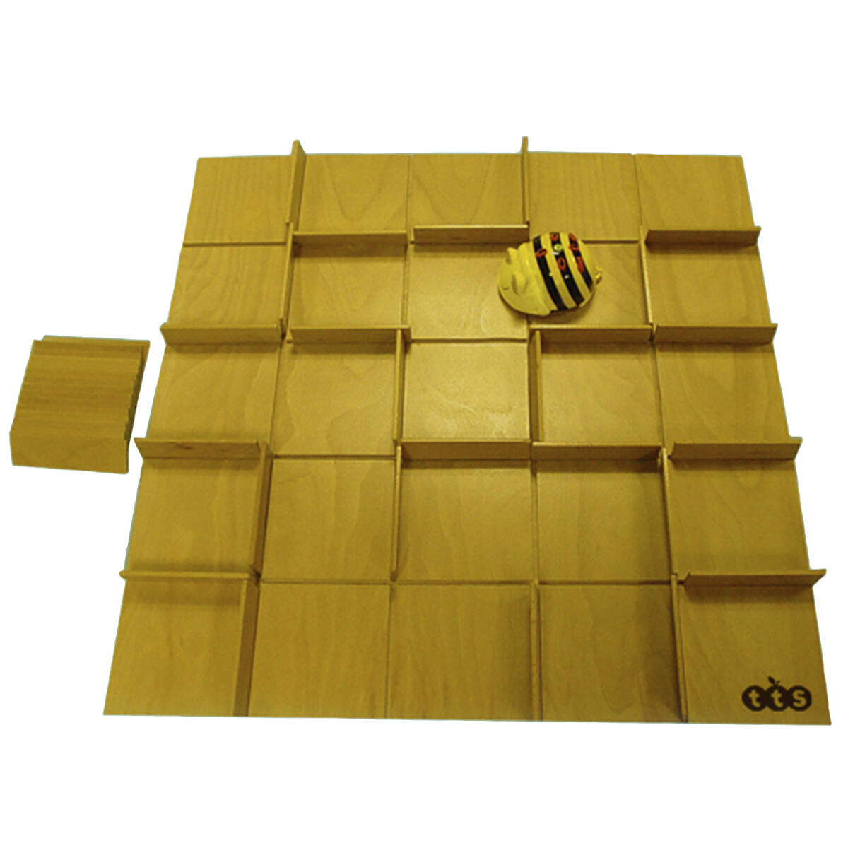 Blue-Bot/Bee-Bot labyrint