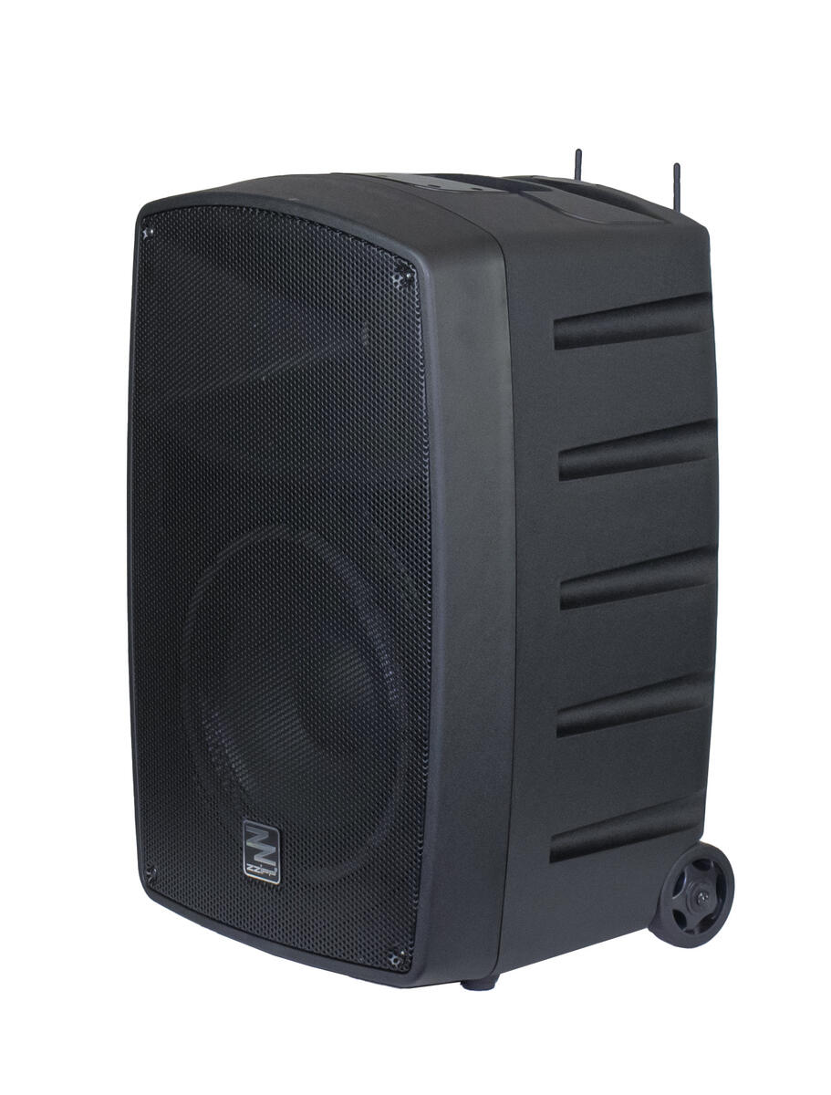 Portabel ljudanläggning - Bild 2