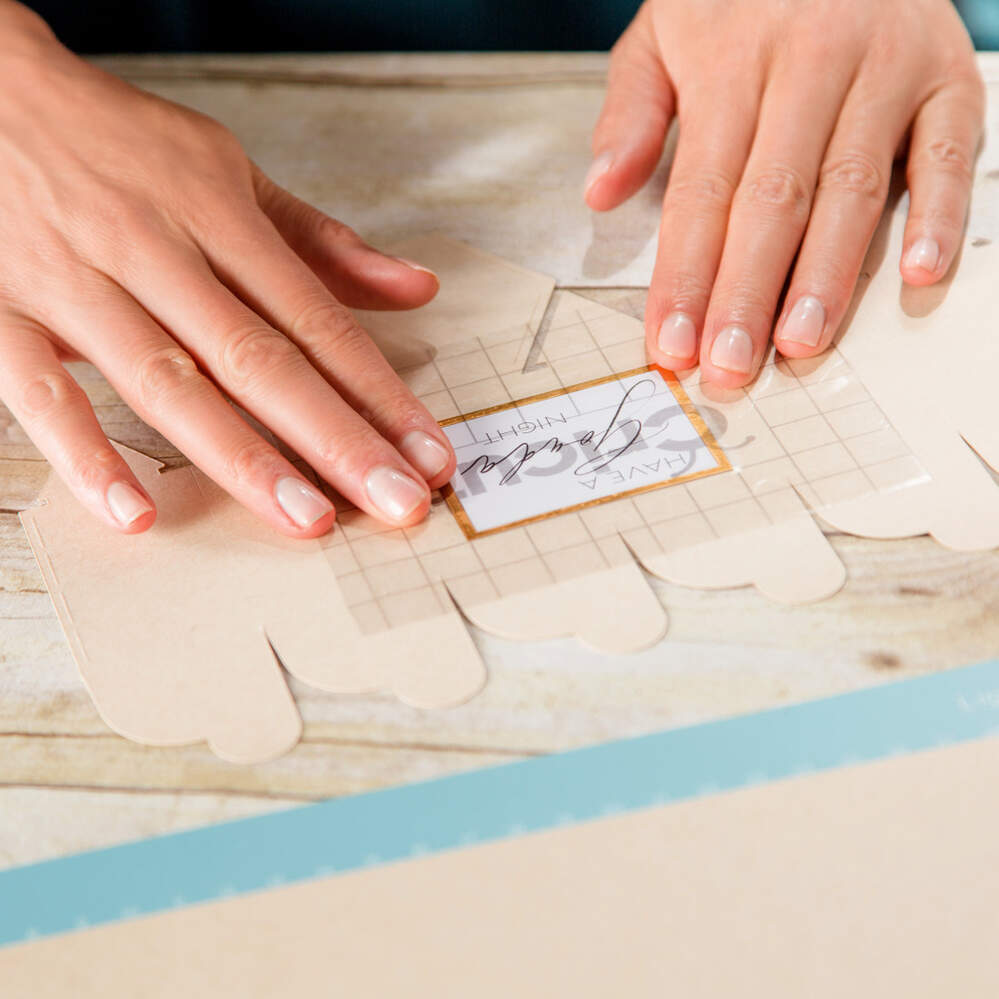 Cricut Transfer Tape - Bild 3