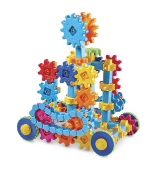 Gears! Gears! Gears! Mega Builds Construction Set