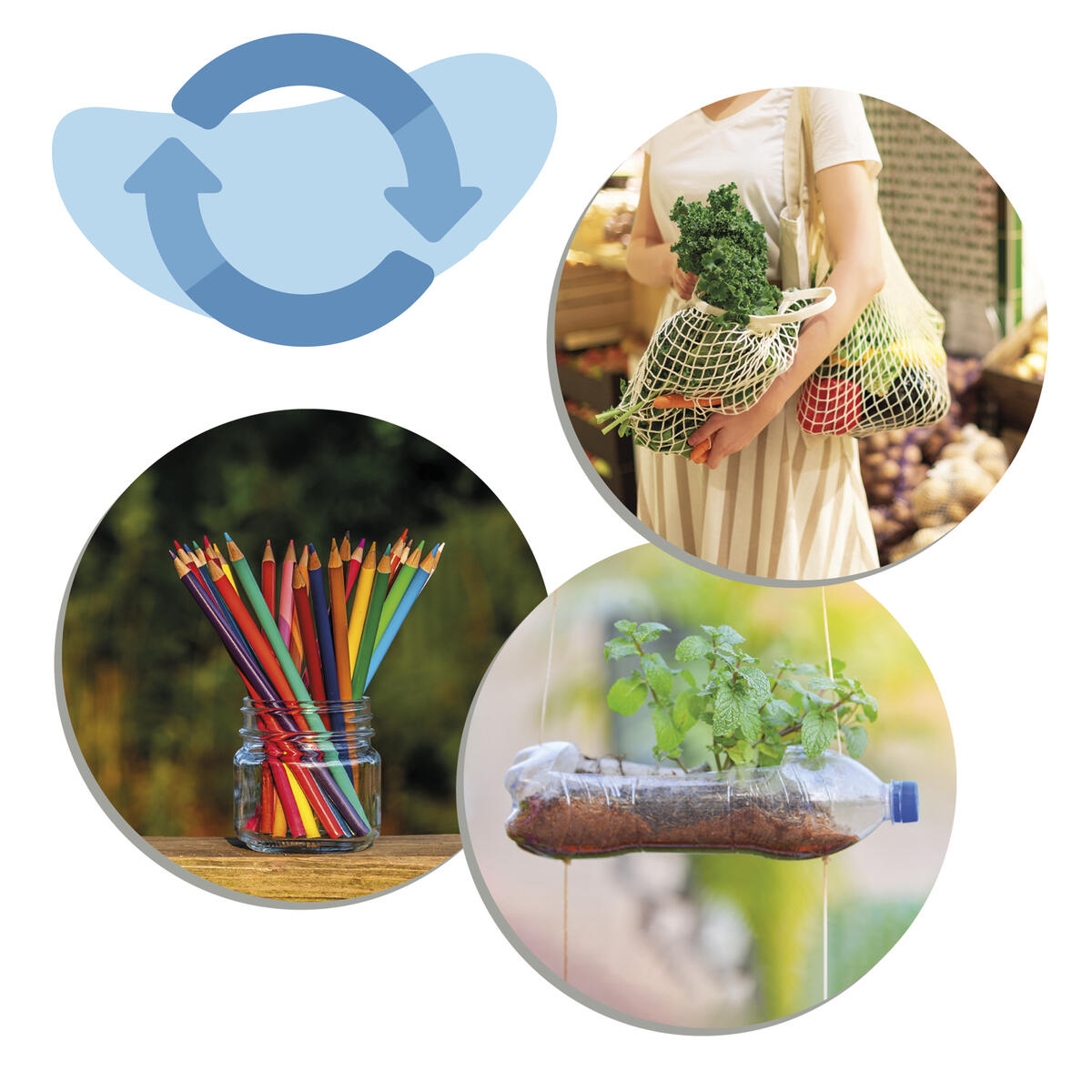 Minska, återanvänd och återvinn - Spel - Bild 5