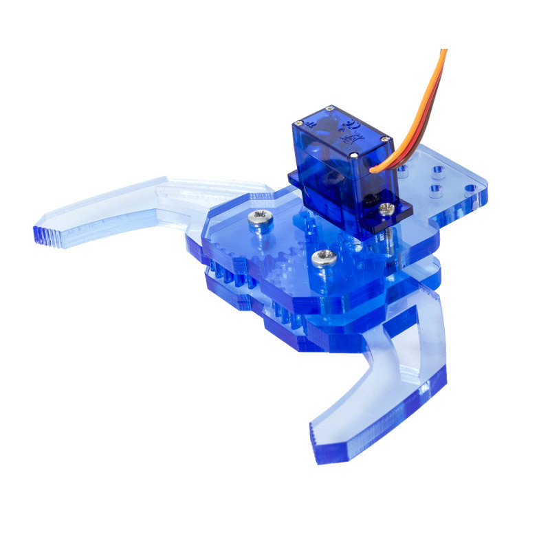 Gripklo med servo - Bild 3