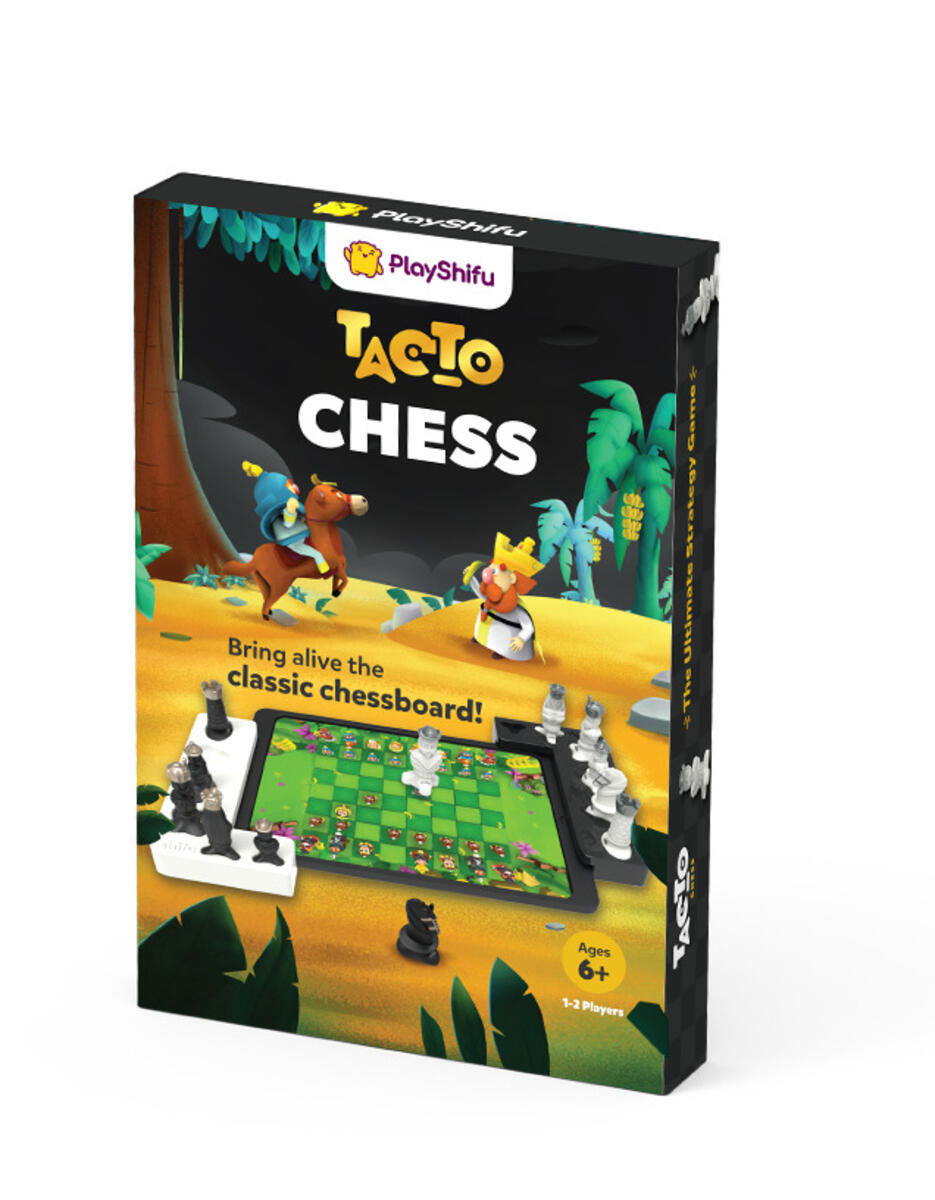 Shifu Tacto Schack - Bild 3