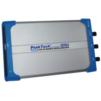 PC Oscilloskop 2x25 MHz