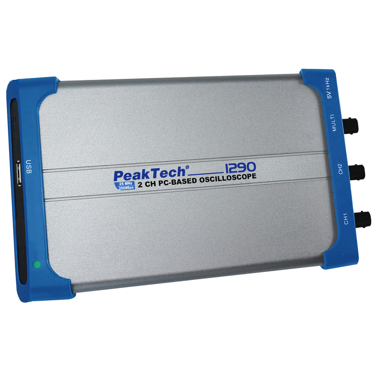 PC Oscilloskop 2x25 MHz