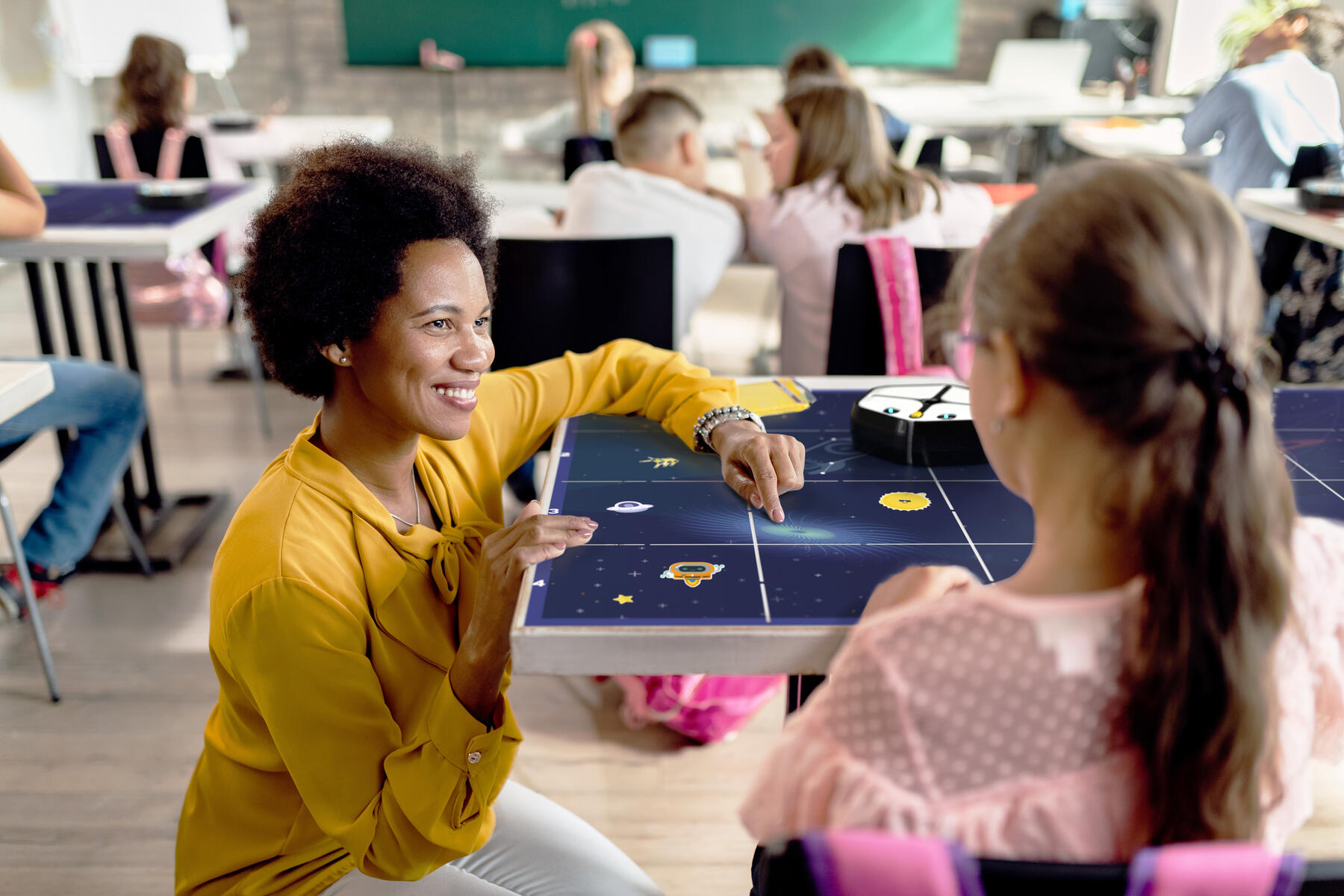 iRobot Root Äventyrspaket Rymden - Bild 3