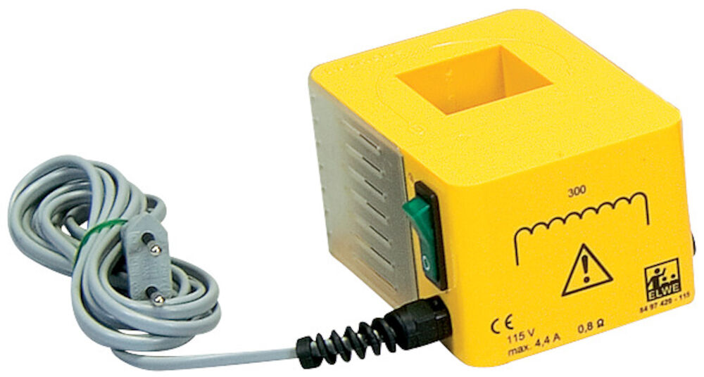 Huvudspole 230V för transformatorkärna U-form