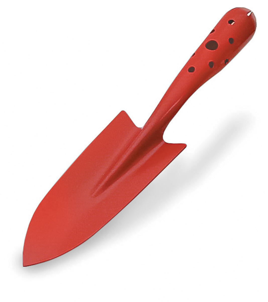 Odla lökspade, röd