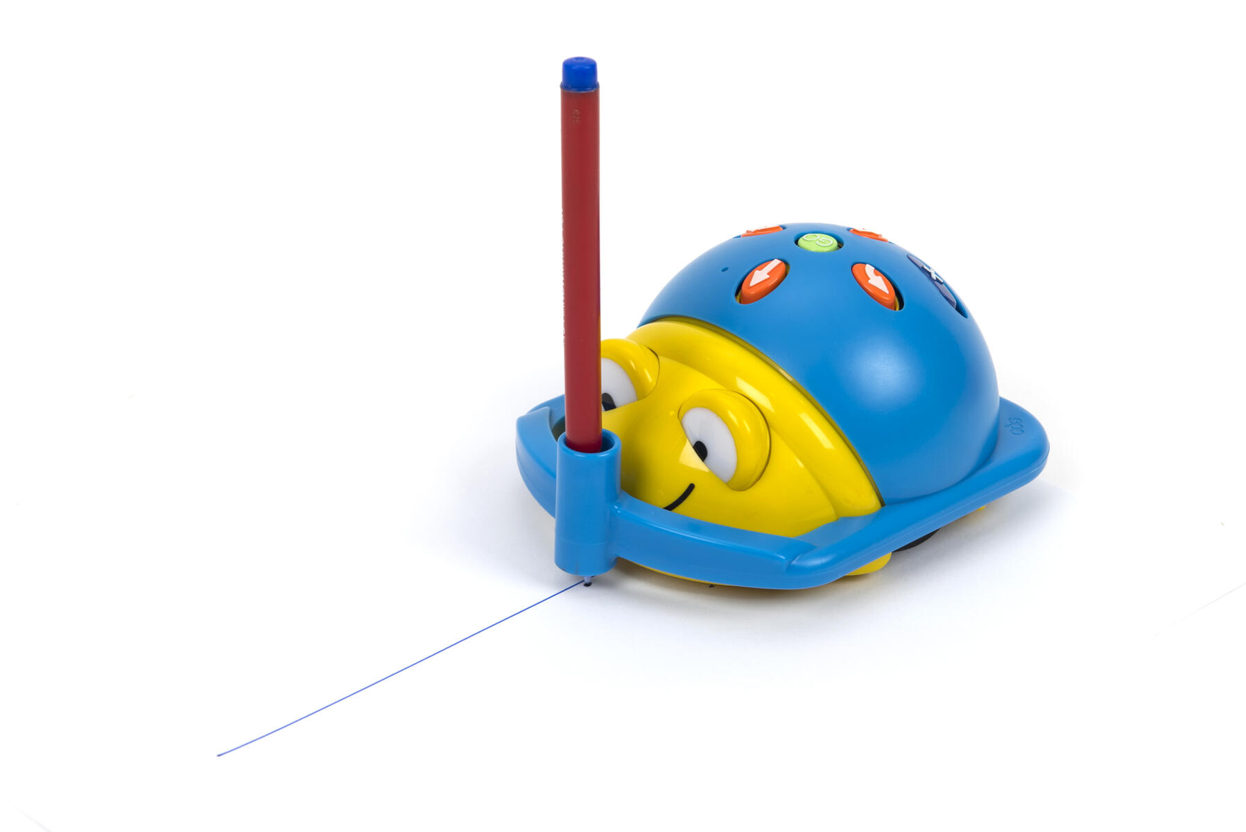 Blue-Bot/Bee-Bot pennhållare 6 st/fp - Bild 3