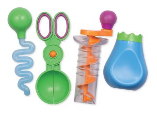 Sand- och vattenlek set