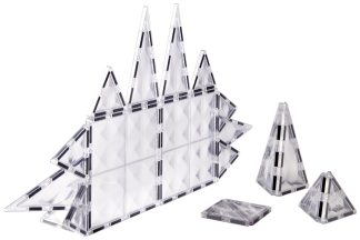 Mag Genius Prisma kristall, 32 delar