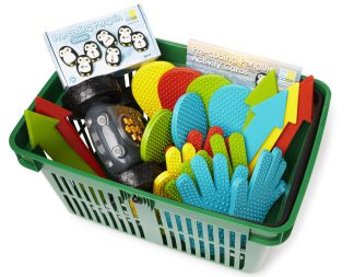 Utomhuspaket - Programmering 25 delar