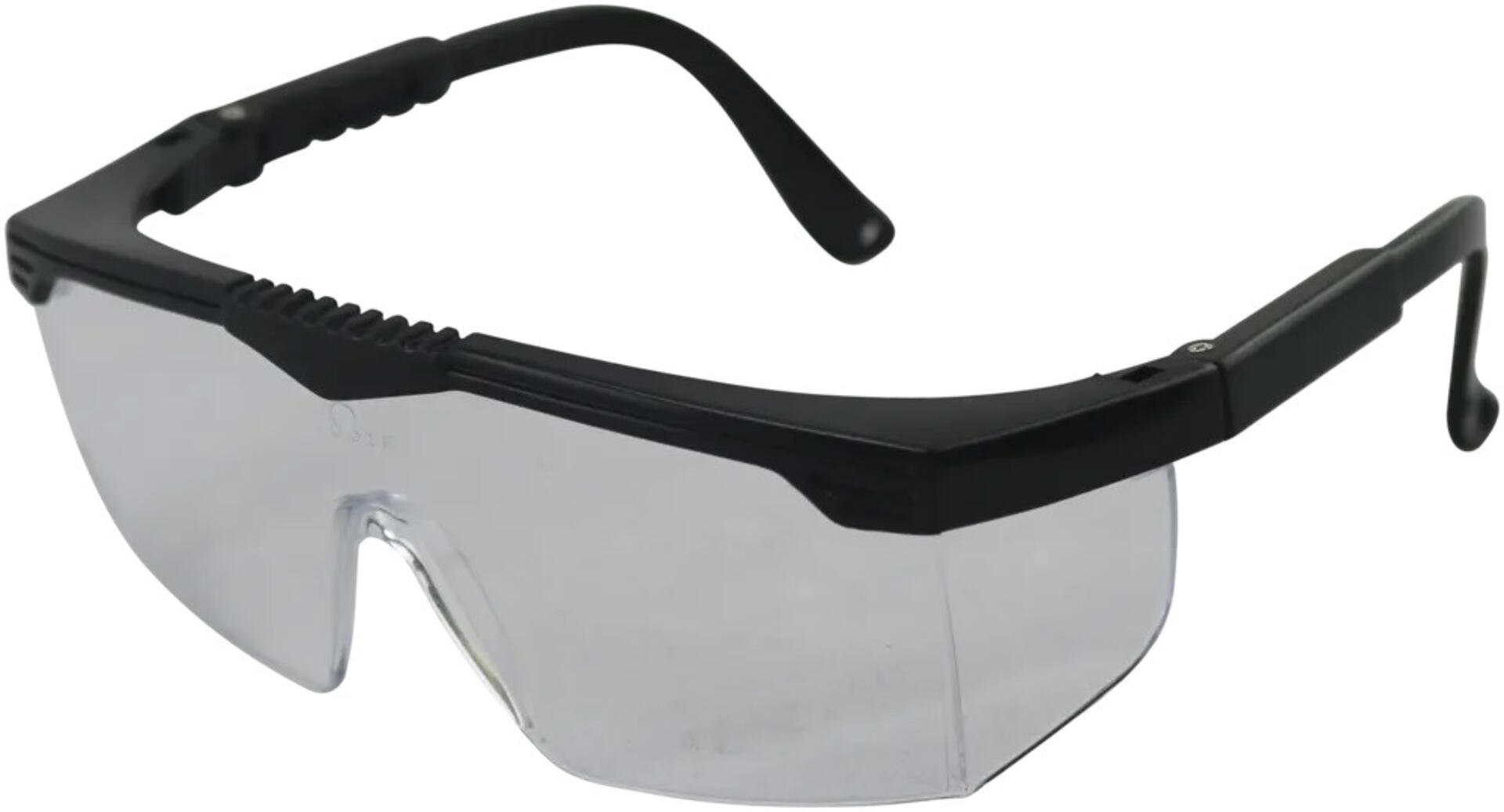 Skyddsglasögon ställbara