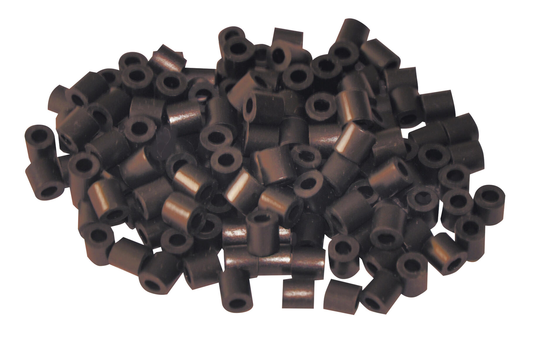 Make-it pärlor - Brun