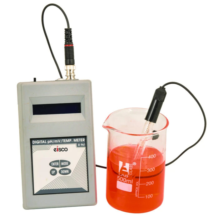 pH-meter