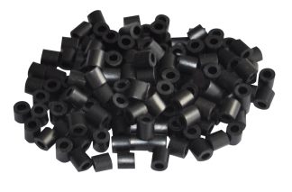 Make-it pärlor - Svart