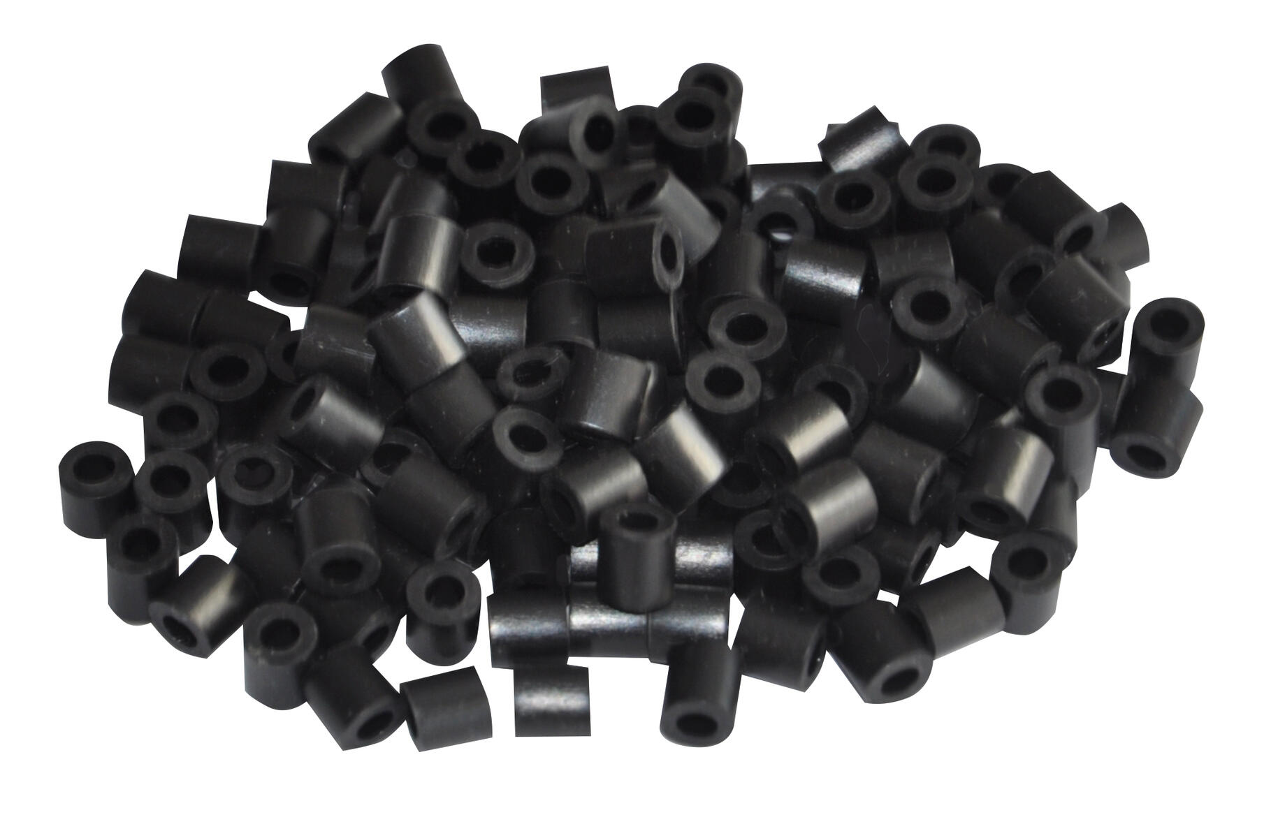 Make-it pärlor - Svart