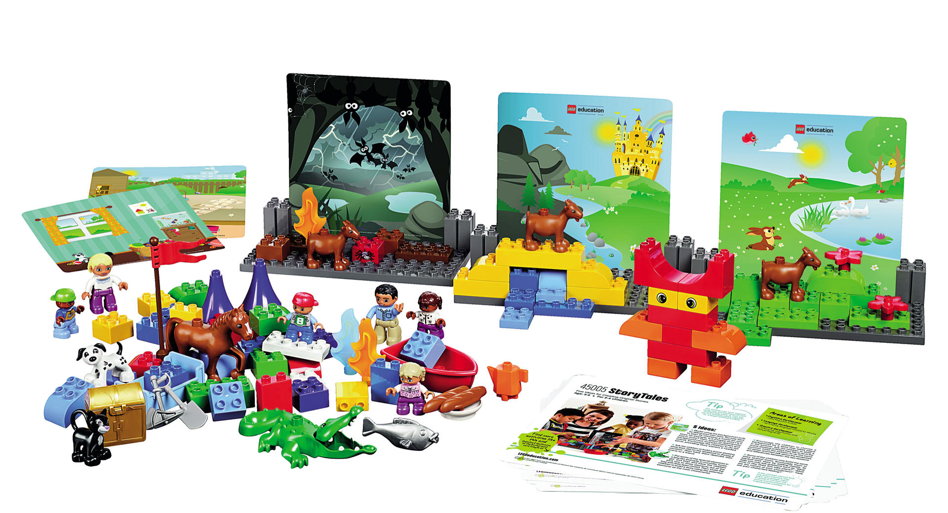 LEGO® Education Sagolek - Bild 4