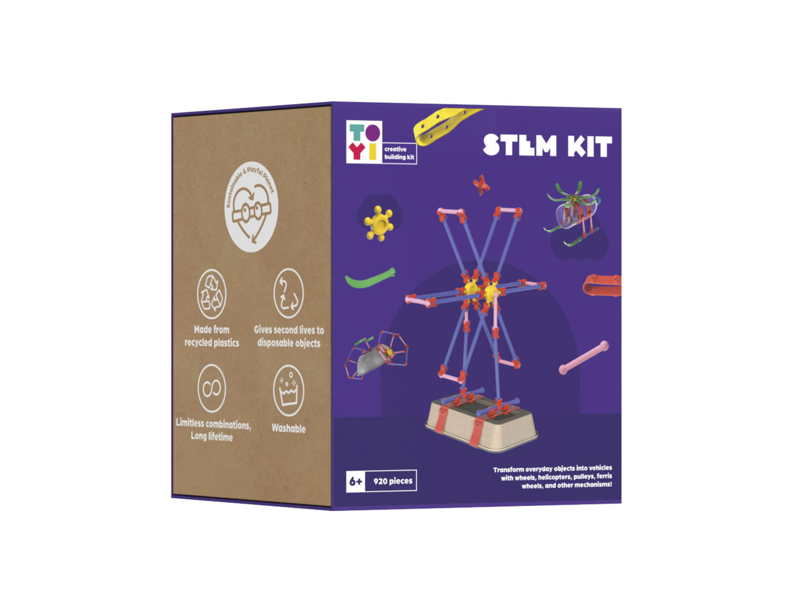 Toyi STEM Event Kit