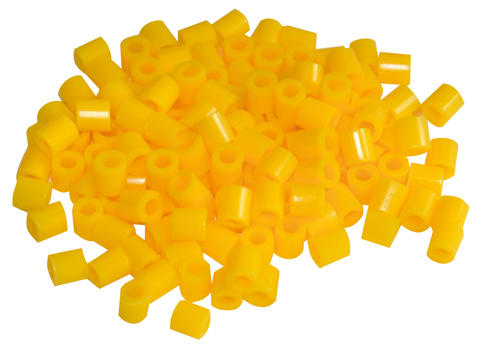 Make-it pärlor - Gul