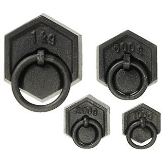 Vikt av metall 500 g