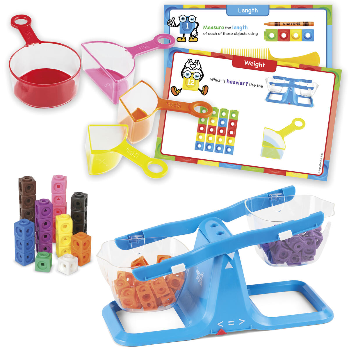 Aktivitetsset - Lär dig mäta