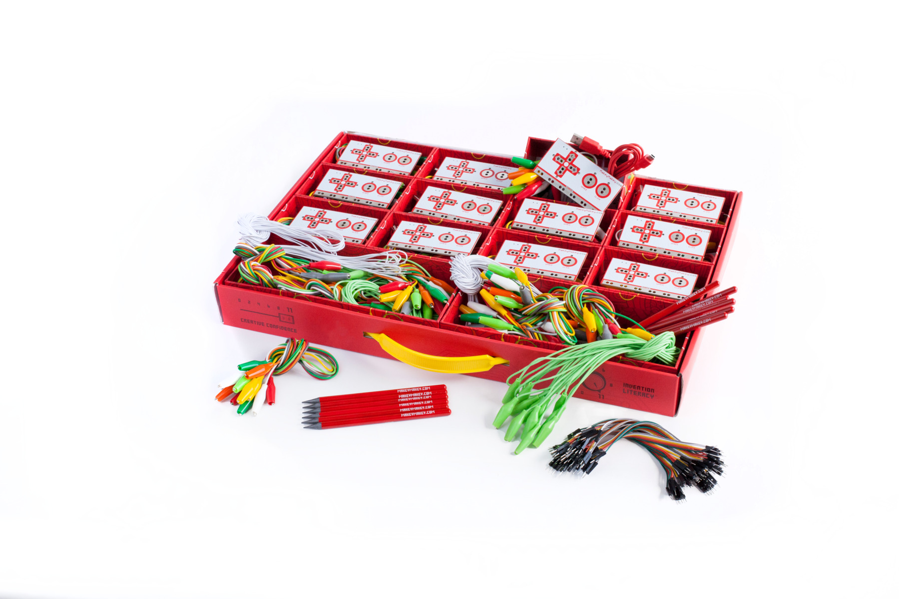 Makey Makey Class Pack 12 st/fp