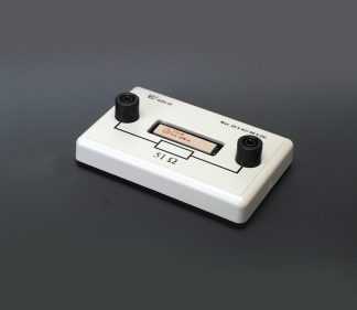 Motstånd 150 ohm på platta