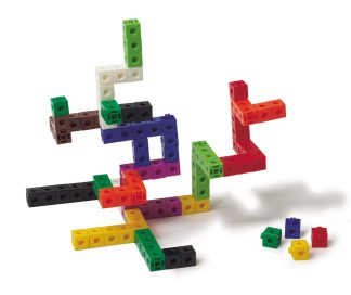 Länkande kuber, 500 st