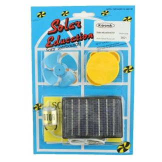 Solar Educational Kit